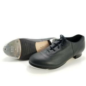Bloch Dance Womens Audeo Jazz Leather Tap Shoe